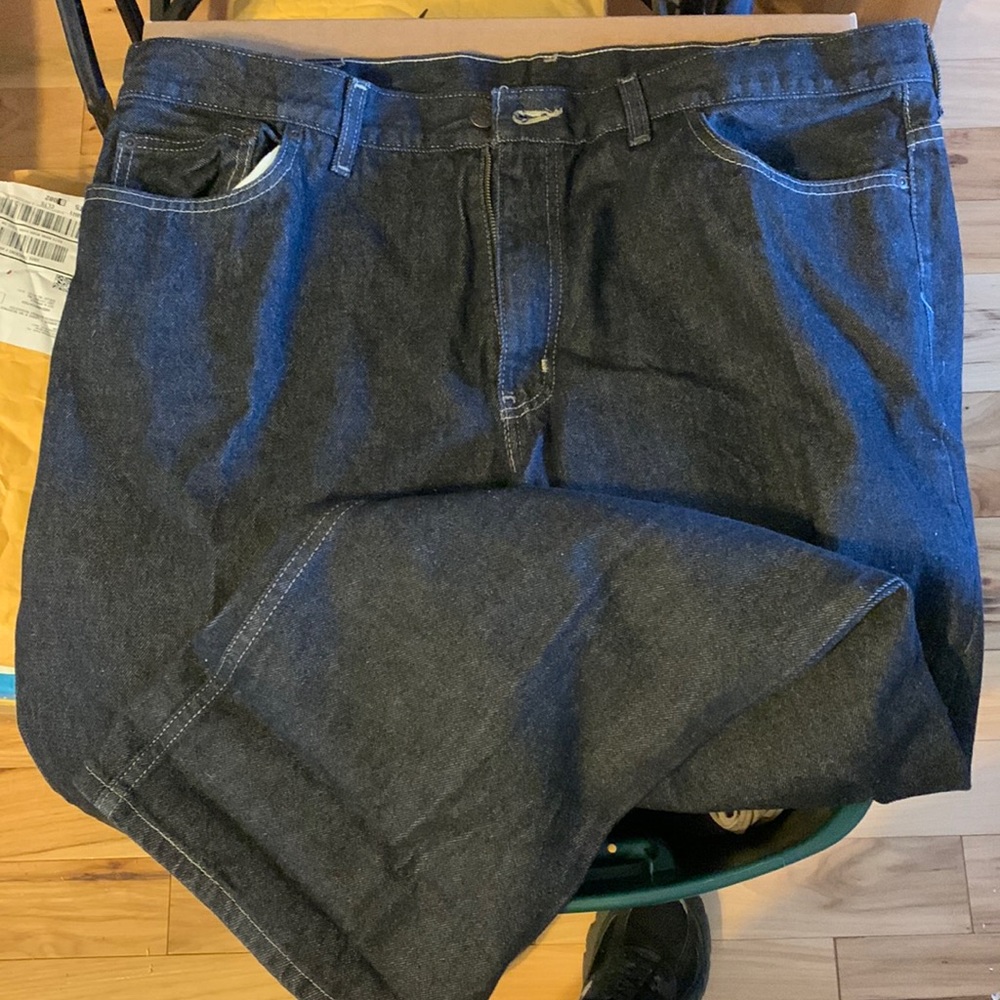 Faded Glory jeans. 40x30. These were worn one time. Basically brand new.